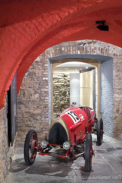 abbaye de Stavelot